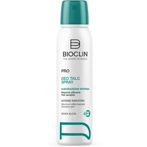 bioclin deo cont.spy dry talco – immagine 3