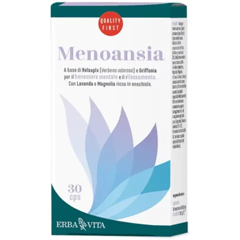 ERBA VITA New Harmony 30 Capsule – immagine 4