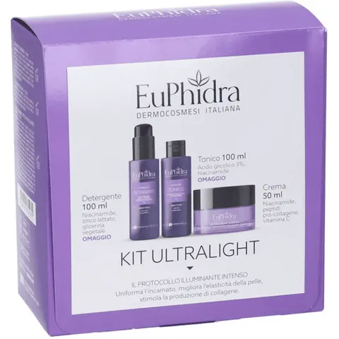 EUPHIDRA Kit Ultralight – immagine 2