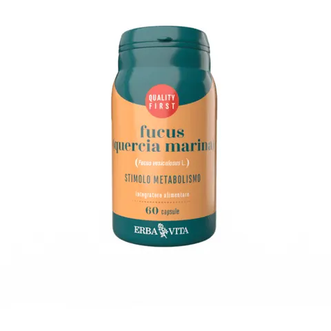 Erba Vita Fucus 60 Capsule – immagine 4
