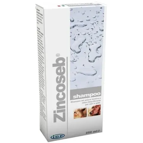 zincoseb Shampoo 250 Ml – immagine 3