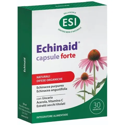 ESI Echinaid - Urto 30 Capsule – immagine 4