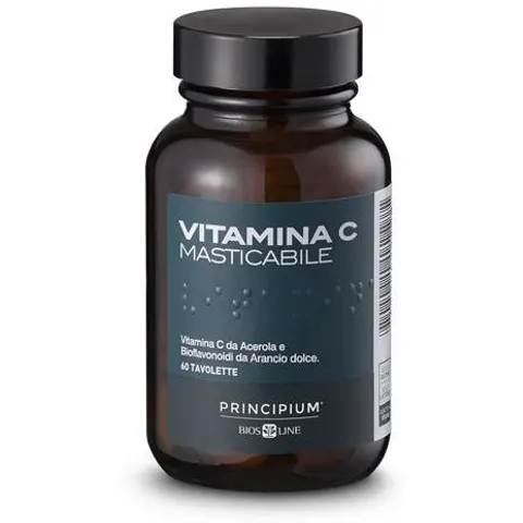 Bios Line Principium Vitamina C 60 Compresse – immagine 5