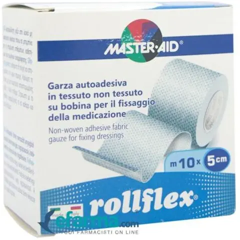 Master Aid M-Aid Rollflex Cer 10X5 – immagine 3