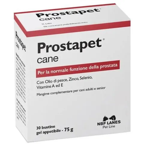 Nbf Lanes Prostapet Cane Gel 30Bust – immagine 4