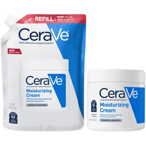 Cerave Crema Idratante Refill – immagine 4