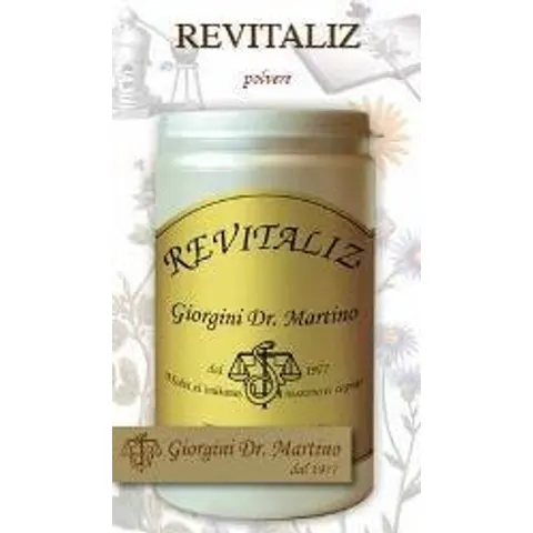 Dr. Giorgini Revitaliz 180 gr – immagine 4