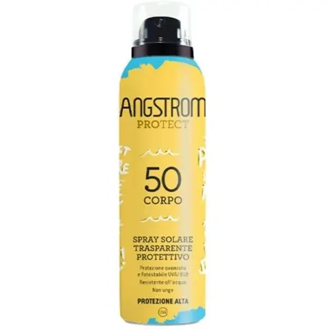 Angstrom Spray Trasparente SPF50+ – immagine 3