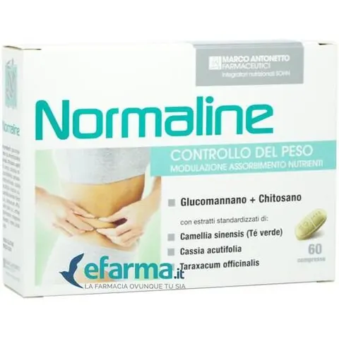 normaline Erbe 60 Compresse – immagine 4
