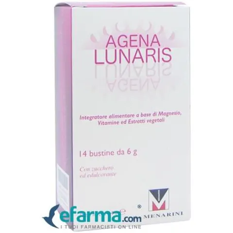 Agena Lunaris: Pacchetto di 14 Bustine Monodose – immagine 2