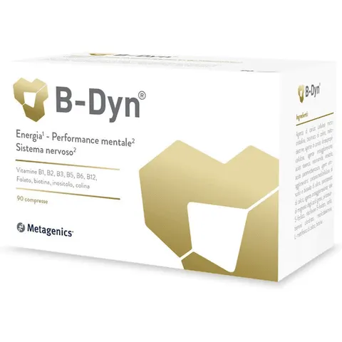Metagenics B-Dyn 90 Compresse – immagine 3