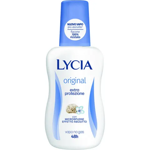 Lycia Original Spray Deodorant 75ml – immagine 5