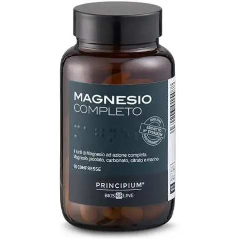 principium Magnesio Completo Integratore 90 Compresse – immagine 4