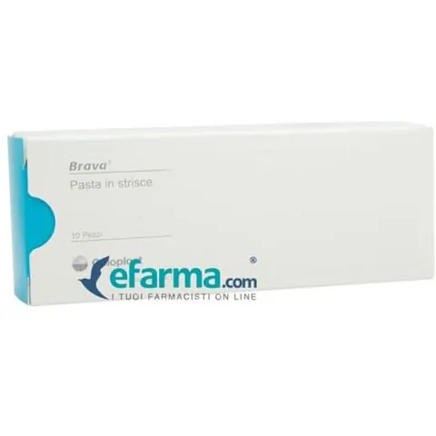 Coloplast Pasta Stomia Strisce 10 Pezzi – immagine 3