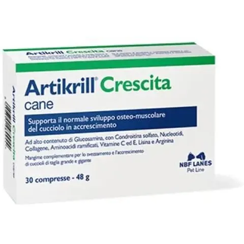Artikrill Crescita 30 Compresse – immagine 4