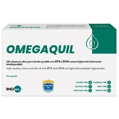 Omegaquil Imopro 60CPS – immagine 3