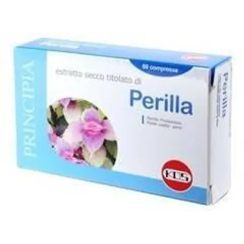 Kos Perilla Estratto Secco Integratore 60 Compresse – immagine 5