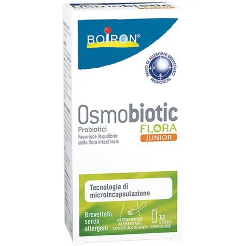 osmobiotic flora junior12stick – immagine 4