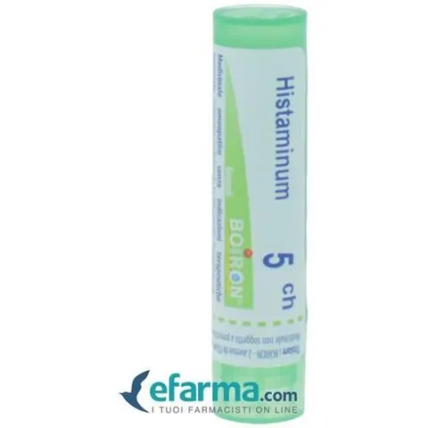 boiron Histaminum 5ch gr bo – immagine 4
