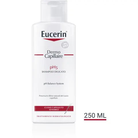 Eucerin Shampoo Ph5 Del 250ml – immagine 2