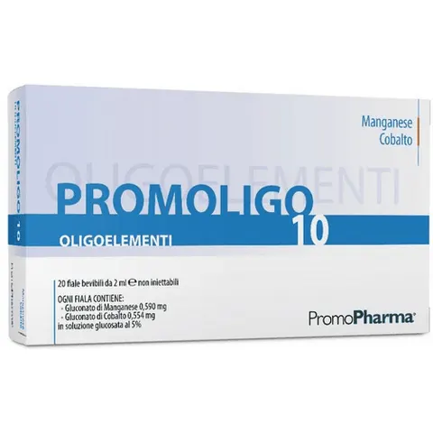 promoligo 10 mn/co 20f.2ml – immagine 2