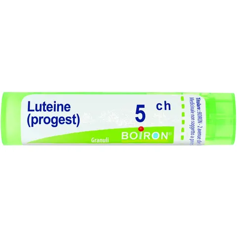 boiron Progesteronum 5ch gr – immagine 4