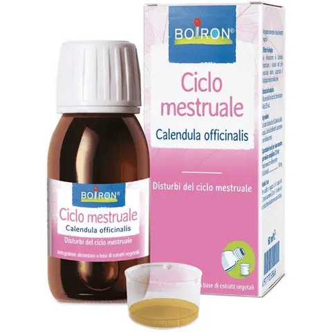 BOIRON Srl BO.CALENDULA OFF EI 60ML INT. – immagine 3