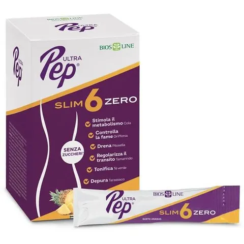 BIOS LINE SpA ULTRAPEP Slim6 Zero Ana20x10ml – immagine 3