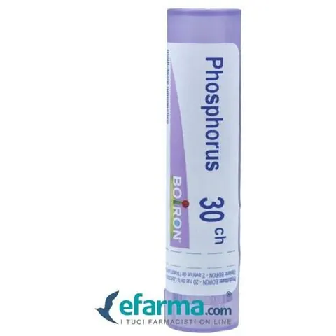 boiron Phosphorus 30ch gr bo – immagine 3