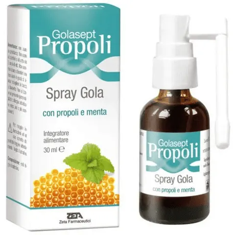 golasept prop spray gola ad 30ml – immagine 2