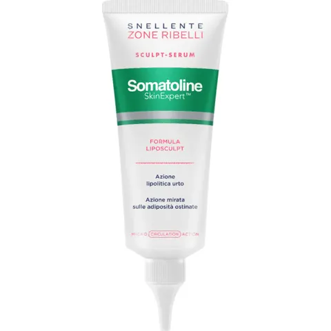 somatoline Zone Ribelli Sculpt-Serum 100 ml – immagine 4