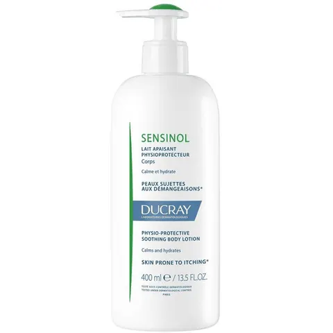 Ducray Sensinol Latte Corpo 400ml – immagine 2
