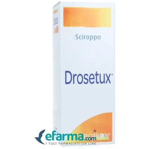 boiron Drosetux Sciroppo Omeopatico 150 ml – immagine 4