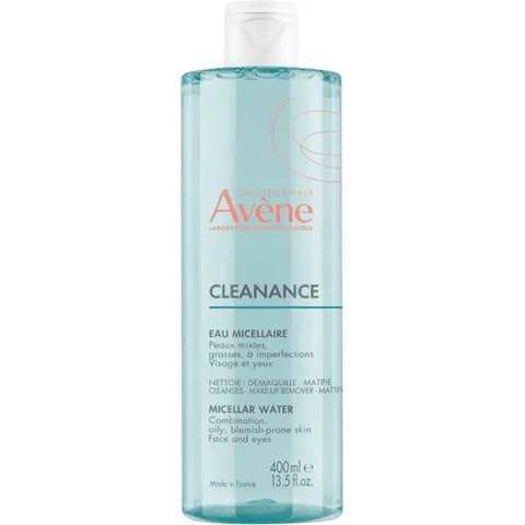 Avene Cleanance Acqua Micellare 400ml – immagine 2