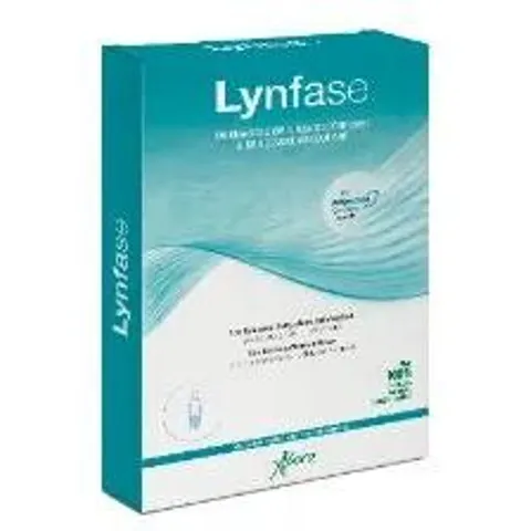 aboca Lynfase Concentrato Fluido 12 Flaconcini – immagine 4
