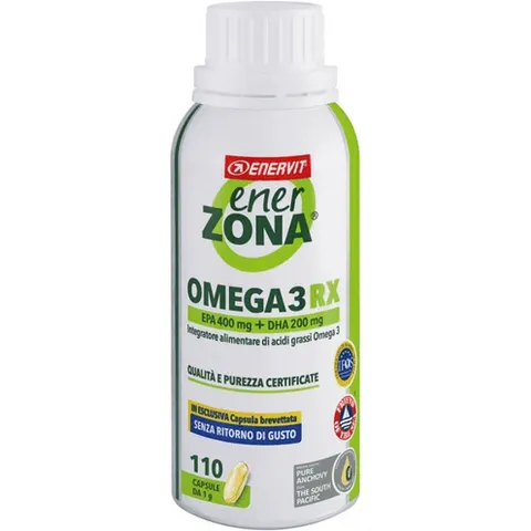 Enervit Enerzona Omega 3rx 110 Capsule – immagine 2
