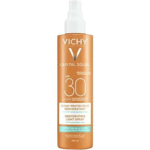 Vichy Olio invisibile cell protect spf30 200 ml – immagine 2