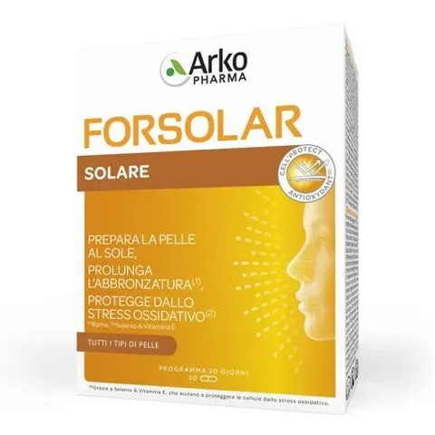 Arkofarm Srl Phytobronz 30perle – immagine 3