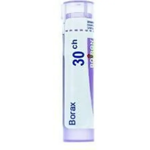 boiron Borax bo tg 30ch – immagine 4