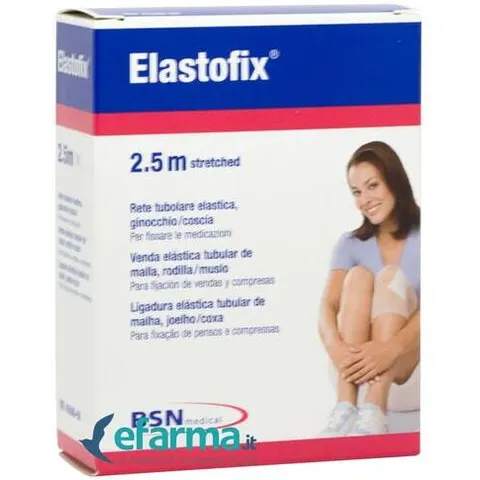 Essity Benda Elastofix rete ginocchio/coscia – immagine 2
