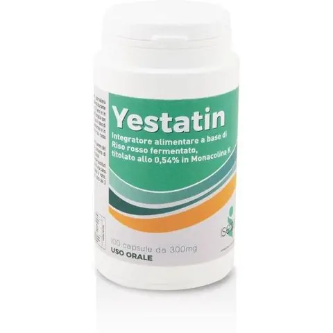 cemon Yestatin 100capsule – immagine 5