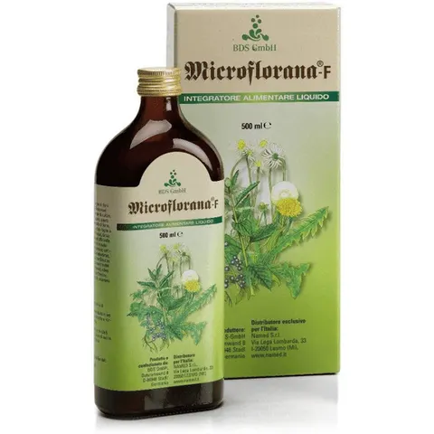 named Microflorana f 500ml – immagine 5