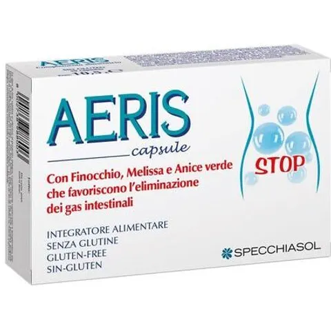 Specchiasol Aeris 30 Capsule – immagine 5