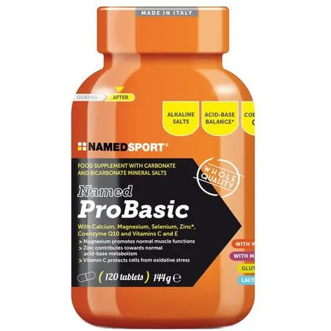 Namedsport Pro-Basic 120 Compresse – immagine 4
