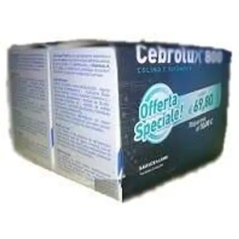 cebrolux 800 Bi-Pack Integratore 60 Bustine – immagine 3