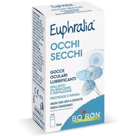 Boiron Euphrasia Collirio 10ml per Occhi Secchi – immagine 5