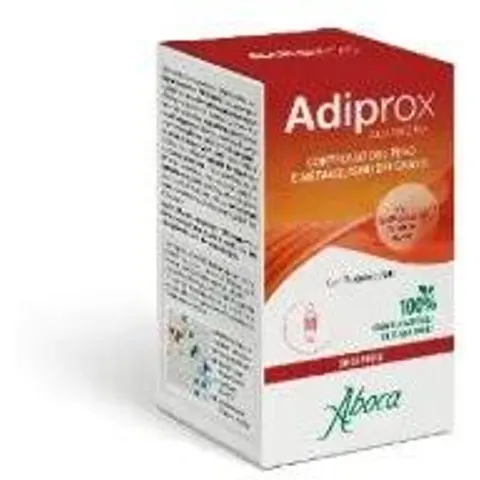 ABOCA Adiprox Advanced 50 Capsule – immagine 5