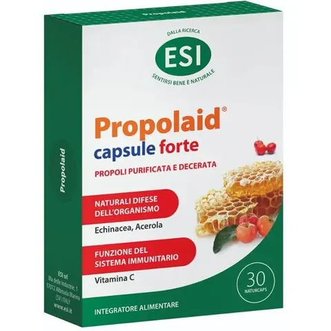 Esi Propolaid Propolurto Integ 30cps – immagine 4