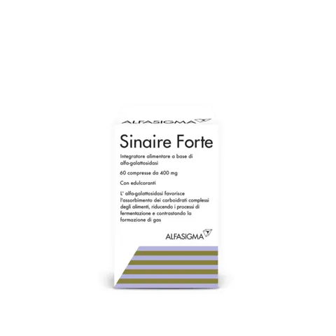 sinaire Forte 60 Compresse – immagine 3