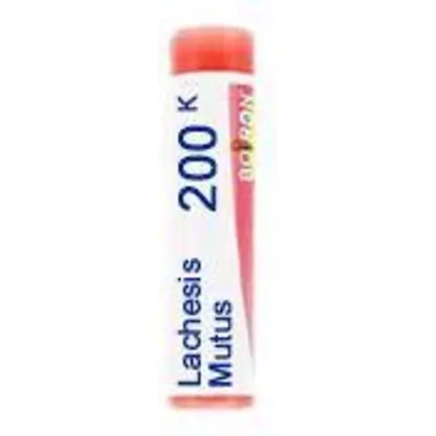 boiron Lachesis mutus 200k gl – immagine 4